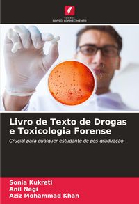 Produktbild: Livro de Texto de Drogas e Toxicologia Forense