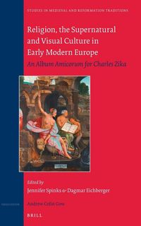 Produktbild: Religion, the Supernatural and Visual Culture in Early Modern Europe