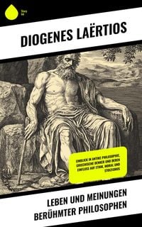 Produktbild: Leben und Meinungen ber&uuml;hmter Philosophen
