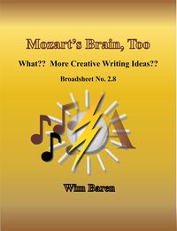 Produktbild: Mozart's Brain, Too - Number 2.8