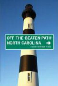 Produktbild: North Carolina Off the Beaten Path: A Guide to Unique Places