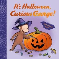 Produktbild: It's Halloween, Curious George!