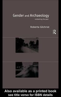 Produktbild: Gender and Archaeology