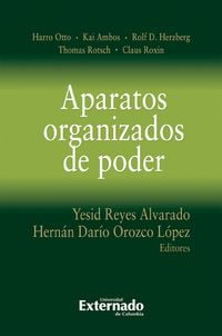 Produktbild: Aparatos organizados de poder