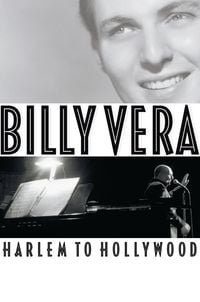 Produktbild: Billy Vera: Harlem to Hollywood