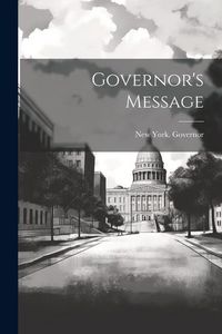 Produktbild: Governor's Message