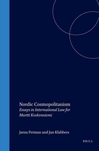 Produktbild: Nordic Cosmopolitanism