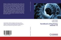 Produktbild: Handbook of Psychiatry Volume 15
