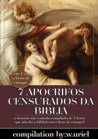 Produktbild: 7 Ap&oacute;crifos Censurados Da B&iacute;blia