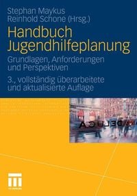 Produktbild: Handbuch Jugendhilfeplanung