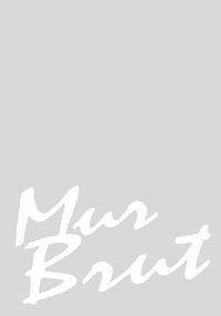 Produktbild: Mur Brut 13–32