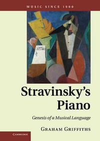 Produktbild: Stravinsky's Piano