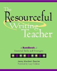 Produktbild: The Resourceful Writing Teacher