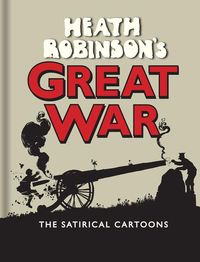 Produktbild: Heath Robinson's Great War
