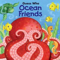 Produktbild: Guess Who Ocean Friends