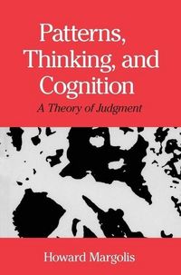 Produktbild: Margolis, H: Patterns, Thinking, & Cognition