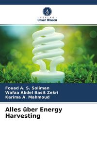 Produktbild: Alles &uuml;ber Energy Harvesting