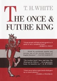 Produktbild: The Once and Future King