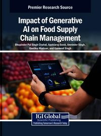 Produktbild: Impact of Generative AI on Food Supply Chain Management