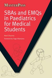Produktbild: SBAs and EMQs in Paediatrics for Medical Students