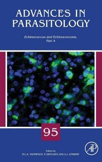 Produktbild: Echinococcus and Echinococcosis, Part A