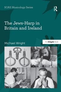 Produktbild: The Jews-Harp in Britain and Ireland