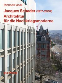 Produktbild: Jacques Schader (1917&ndash;2007)