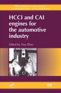 Produktbild: Hcci & Cai Engines For The Aut