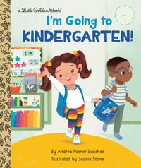 Produktbild: I'm Going to Kindergarten!