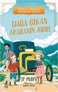 Produktbild: Daga Cikan Arabanin Sirri