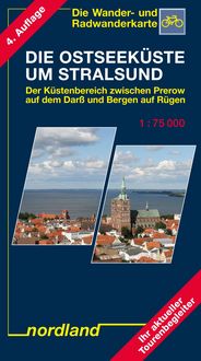 Produktbild: Die Ostseek&uuml;ste um Stralsund