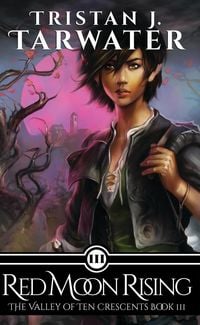 Produktbild: Red Moon Rising (The Valley of Ten Crescents, #3)