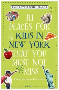 Bild vom Artikel 111 Places for Kids in New York That You Must Not Miss vom Autor Evan Levy