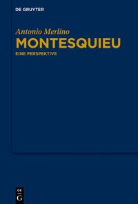 Produktbild: Montesquieu
