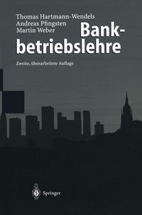 Produktbild: Bankbetriebslehre