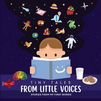Produktbild: Tiny Tales From Little Voices