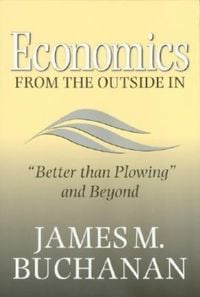 Produktbild: Economics from the Outside in