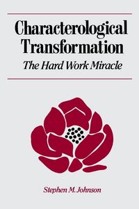 Produktbild: Characterological Transformation