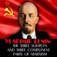 Produktbild: The Three Sources and Three Component Parts of Marxism