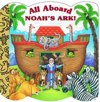 Produktbild: All Aboard Noah's Ark!