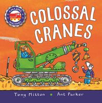 Produktbild: Amazing Machines: Colossal Cranes