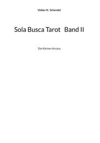Produktbild: Sola Busca Tarot Band II