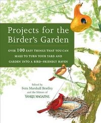 Produktbild: Projects for the Birder's Garden
