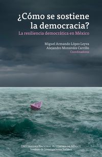 Produktbild: &iquest;C&oacute;mo se sostiene la democracia? La resiliencia democr&aacute;tica en M&eacute;xico