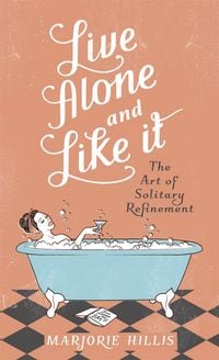 Produktbild: Live Alone And Like It