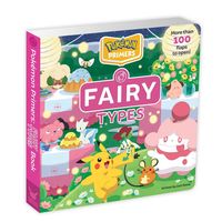 Produktbild: Pok&eacute;mon Primers: Fairy Types Book