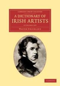 Produktbild: A Dictionary of Irish Artists 2 Volume Set