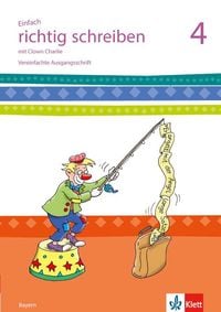 Produktbild: Einfach richtig schreiben 4. Ausgabe Bayern