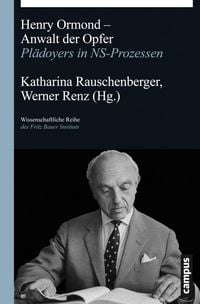Produktbild: Henry Ormond - Anwalt der Opfer