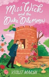 Produktbild: Miss Wick and the Duke Dilemma